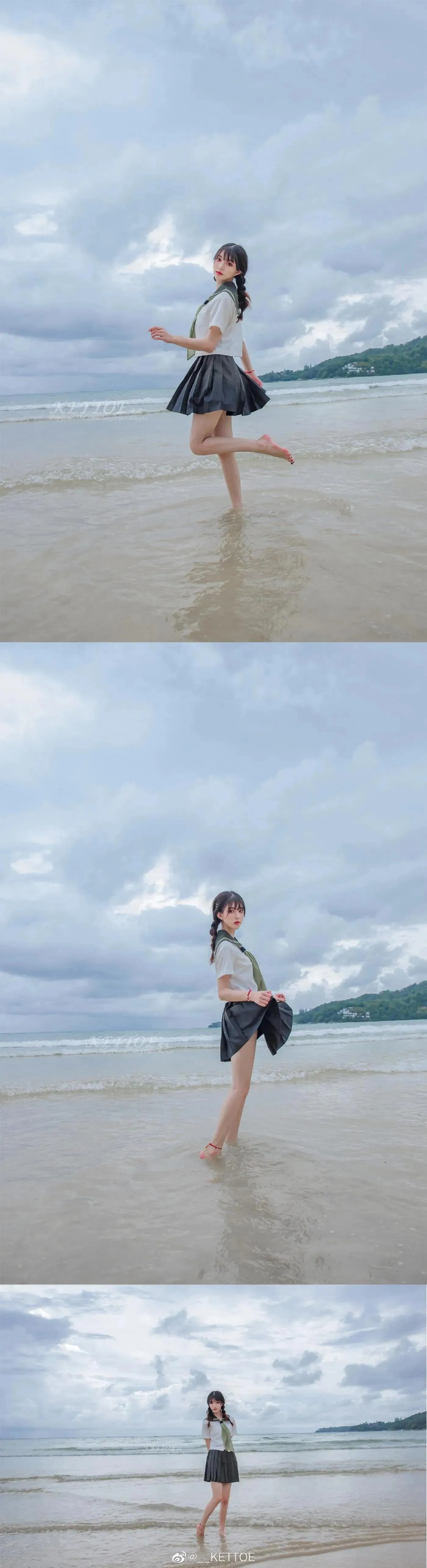 Kettoe – NO.01 微博配图[4] [75P]插图9